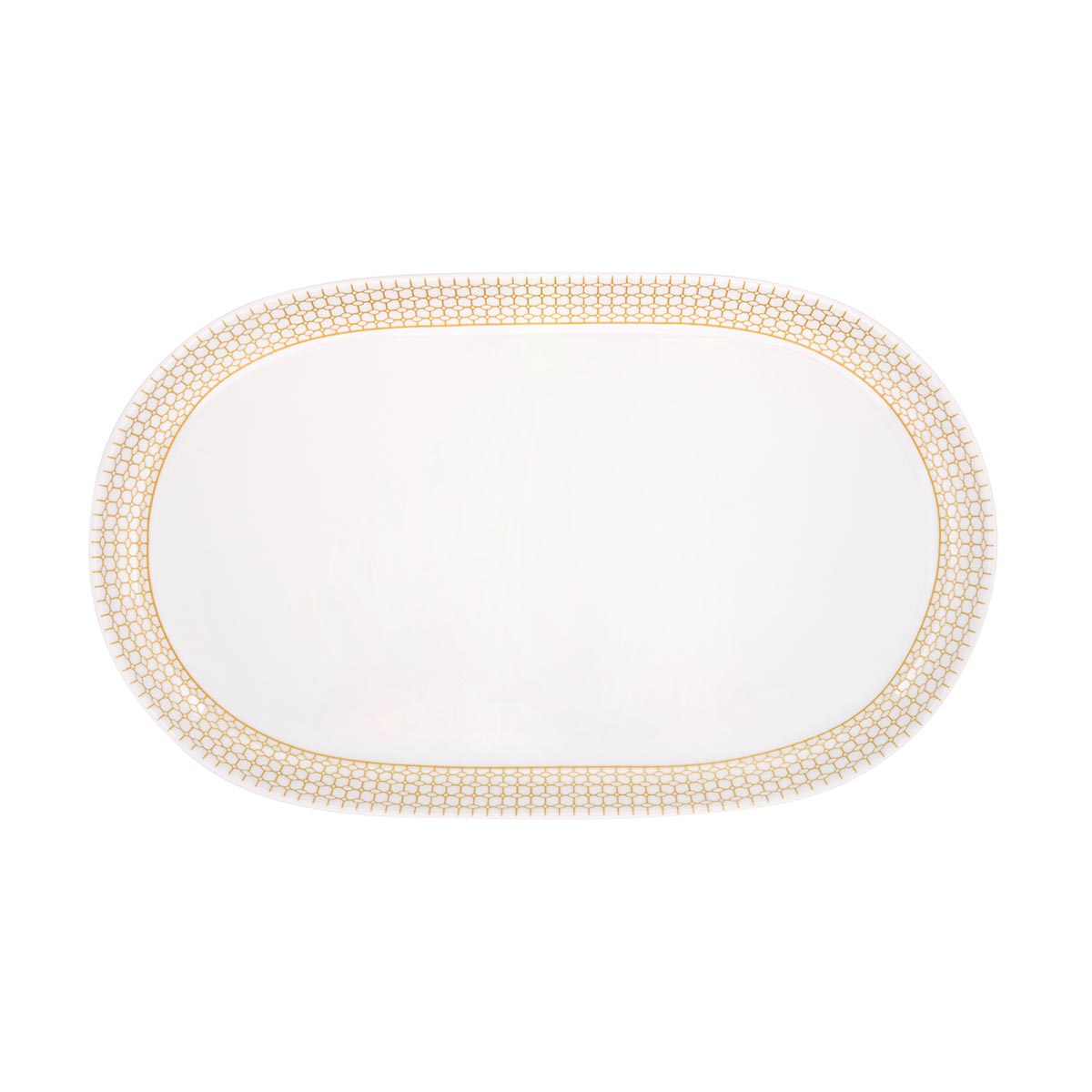 Image du produit: COURONNE GOLD Ocal dish 38 cm