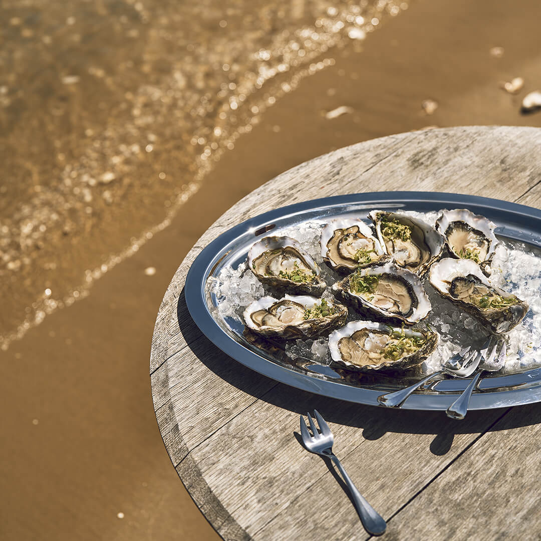 Image du produit: NEWPORT TABLE Oval dish 38 x 25 cm