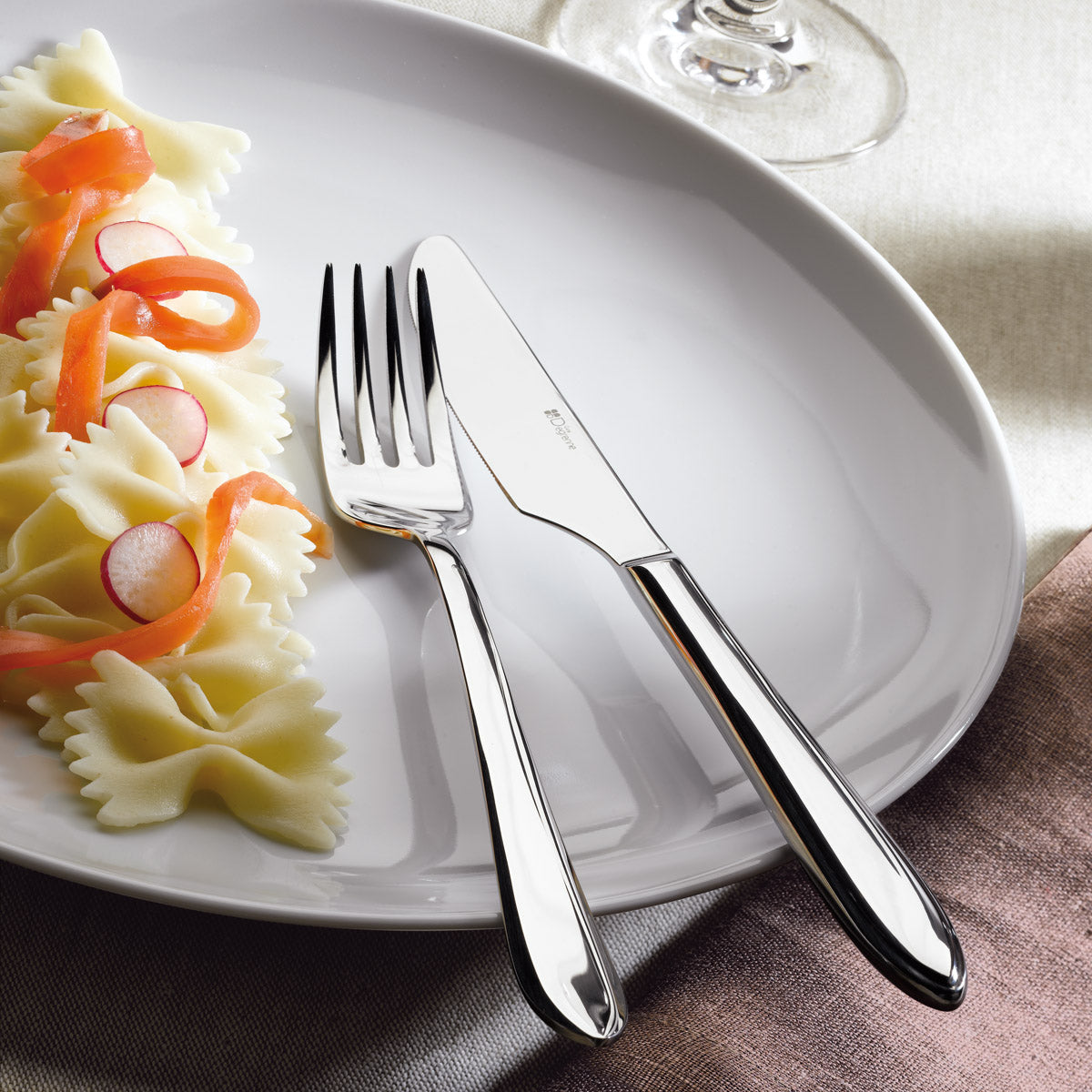 Image du produit: NORWAY MIRROR FINISH Table knife