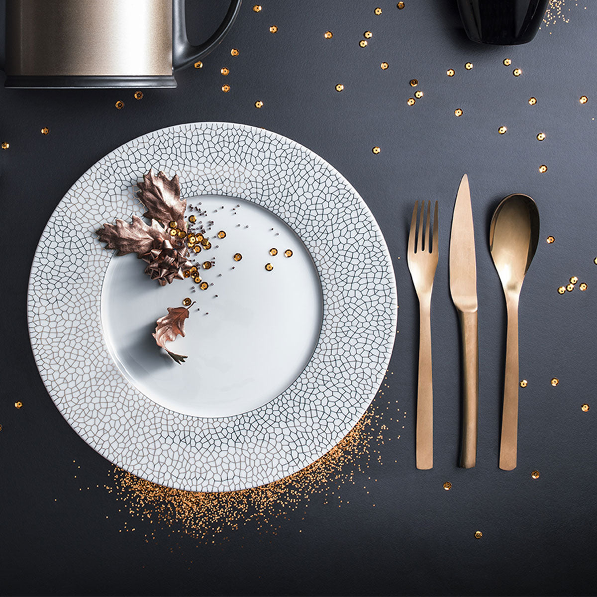 Image du produit: GUEST MIRROR FINISH COOPER COLOR Table spoon