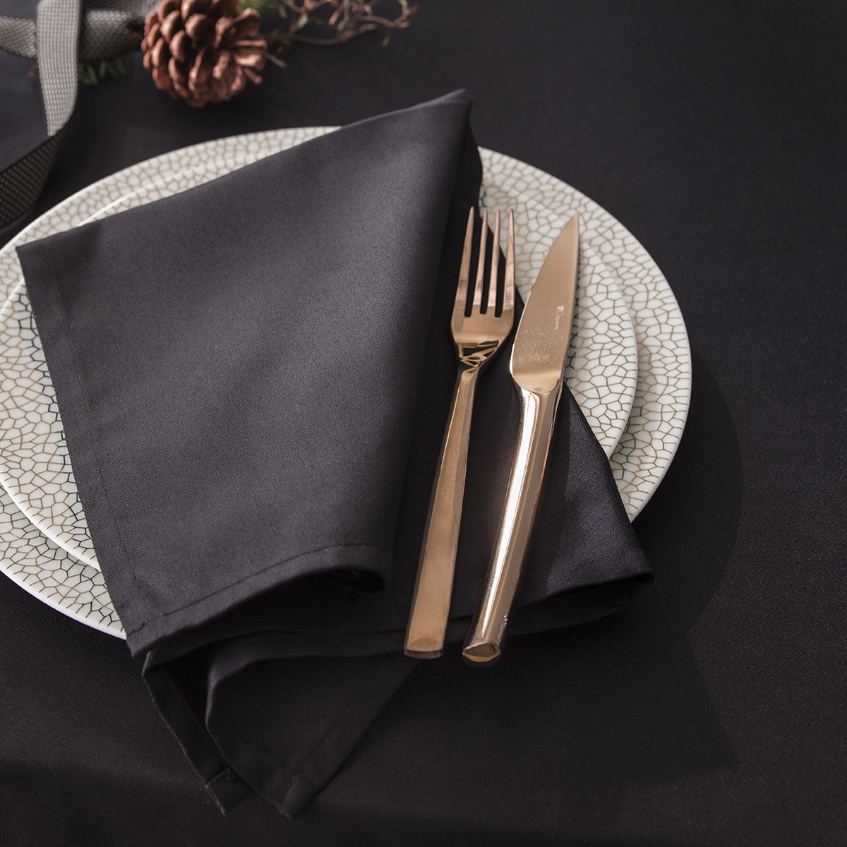 Image du produit: GUEST MIRROR FINISH COOPER COLOR Table knife