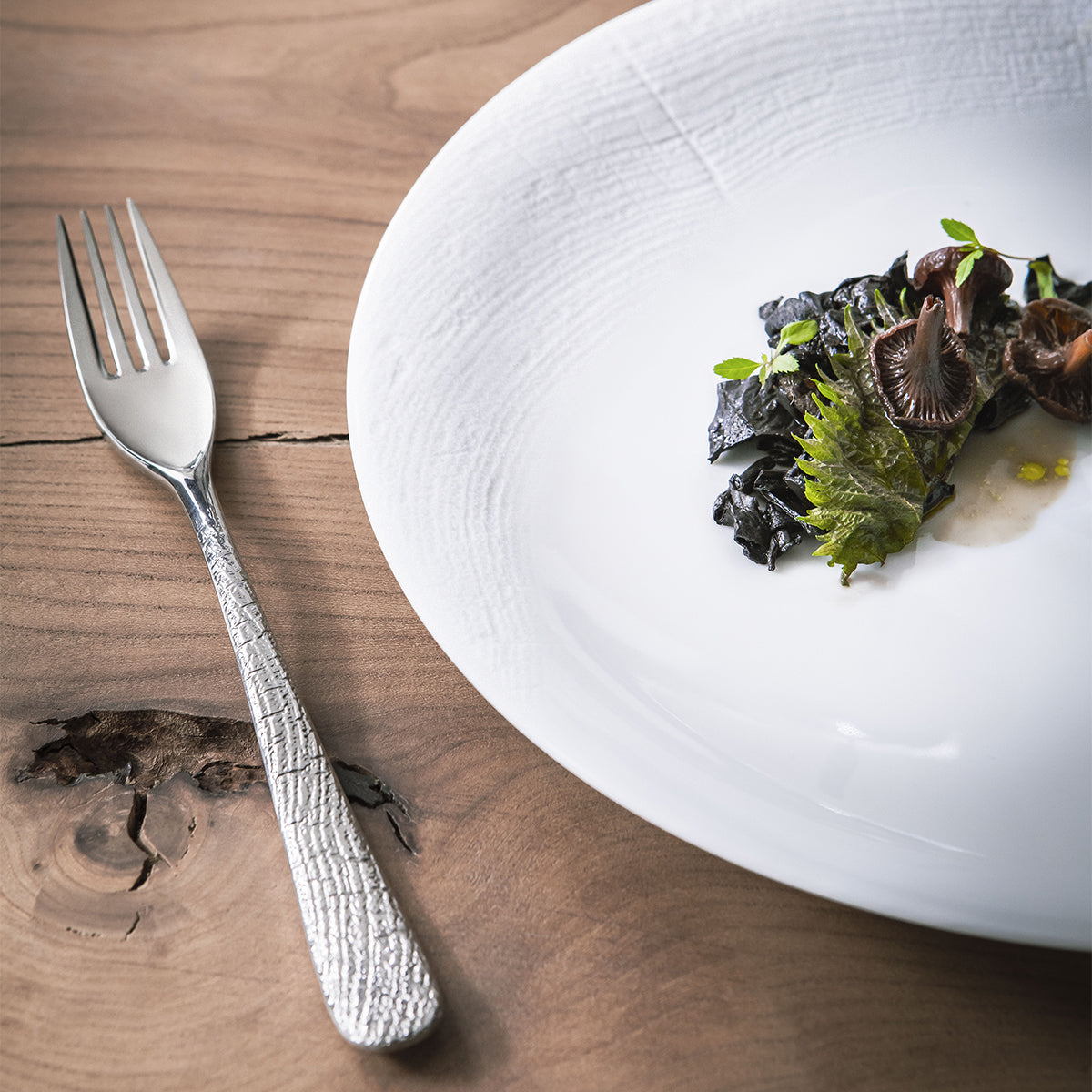 SUPERNATURE MIRROR FINISH Table fork