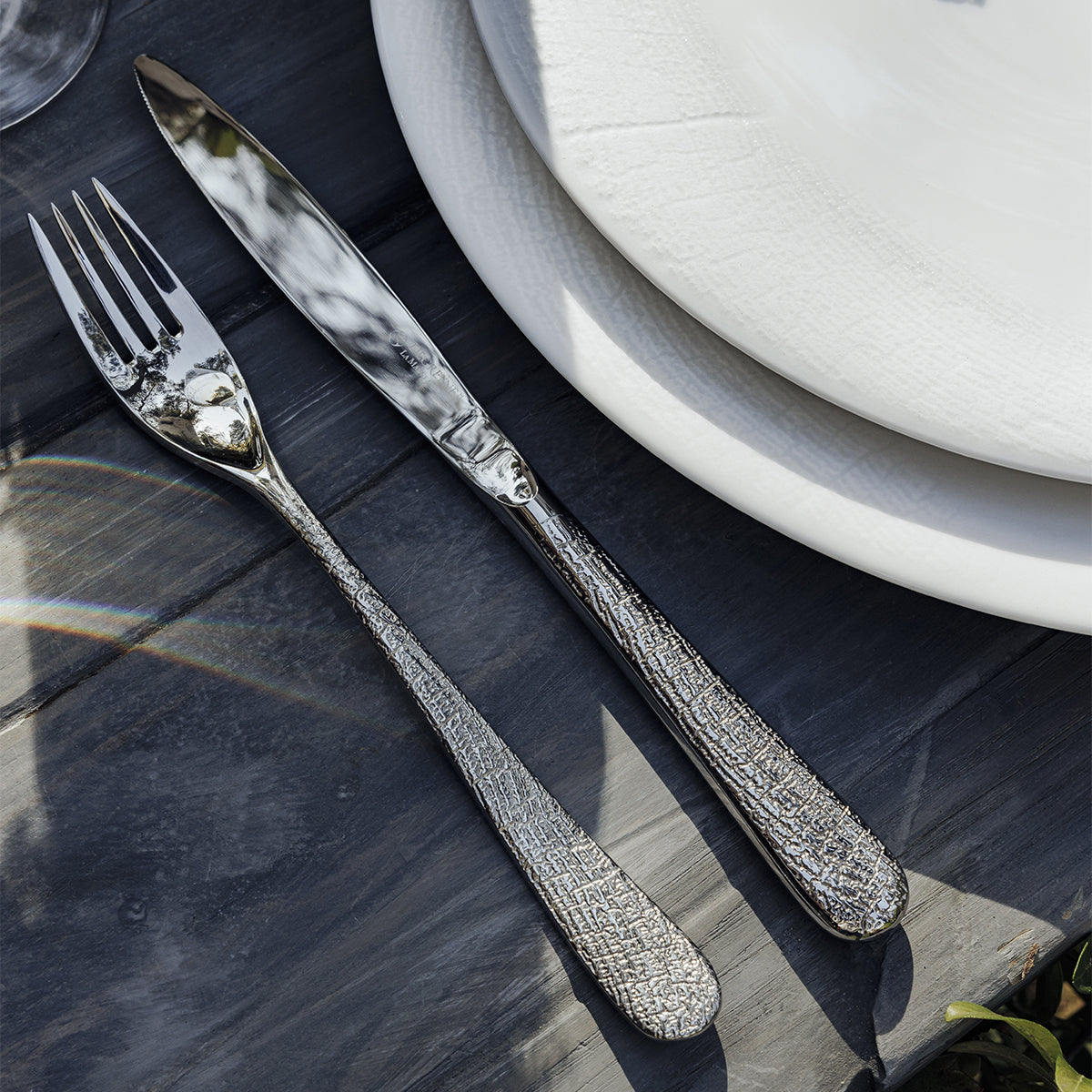 SUPERNATURE MIRROR FINISH Table knife