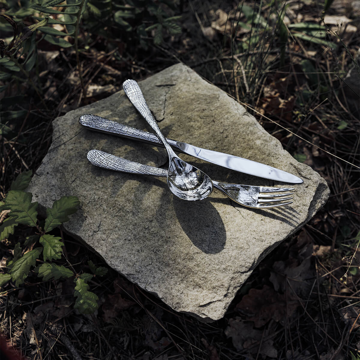 SUPERNATURE MIRROR FINISH Coffee spoon