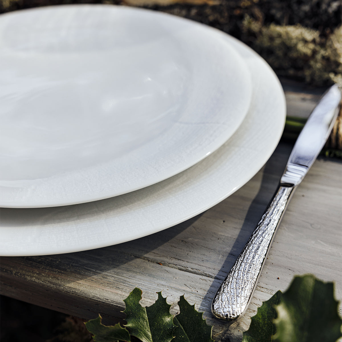 SUPERNATURE Presentation plate 32 cm