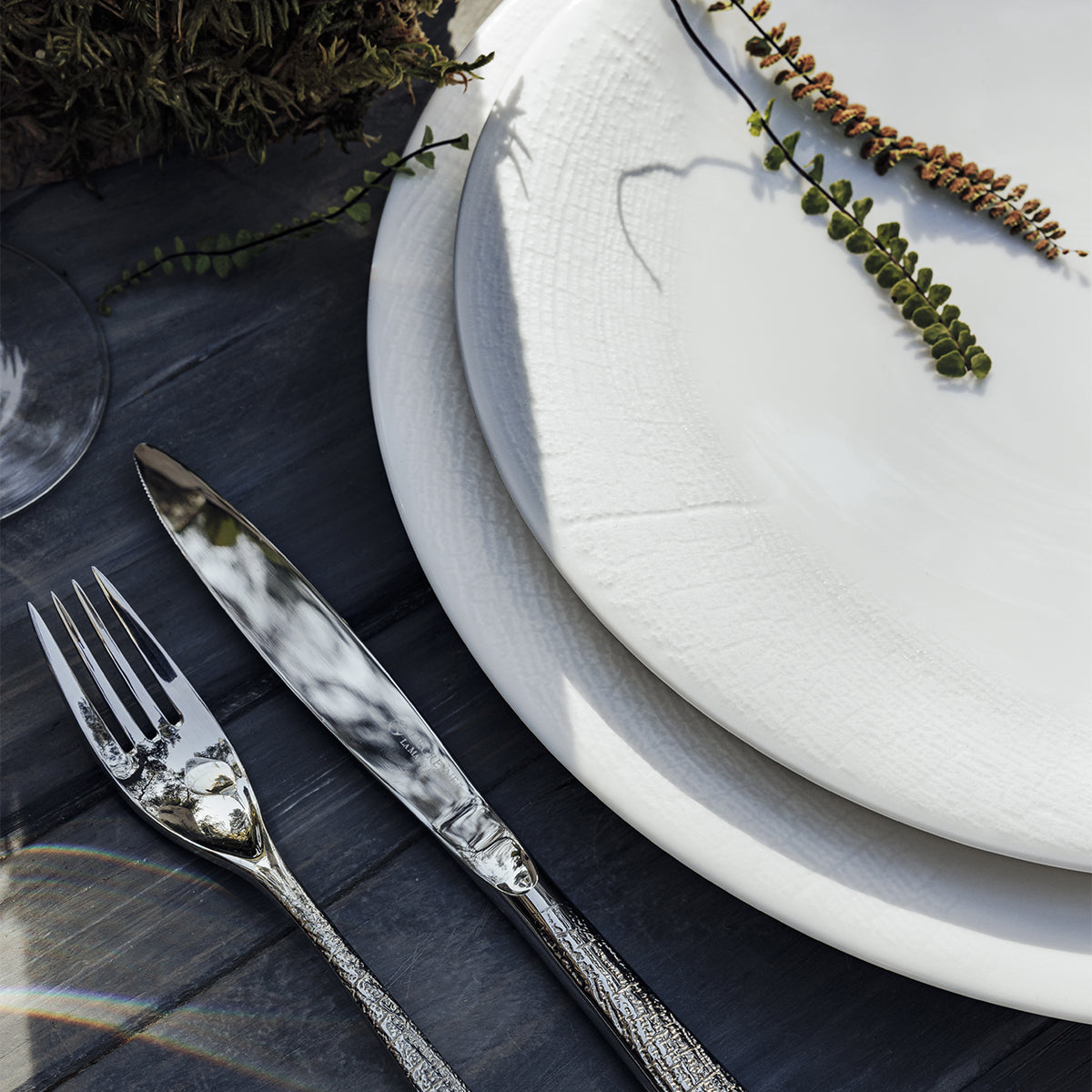 SUPERNATURE Presentation plate 32 cm