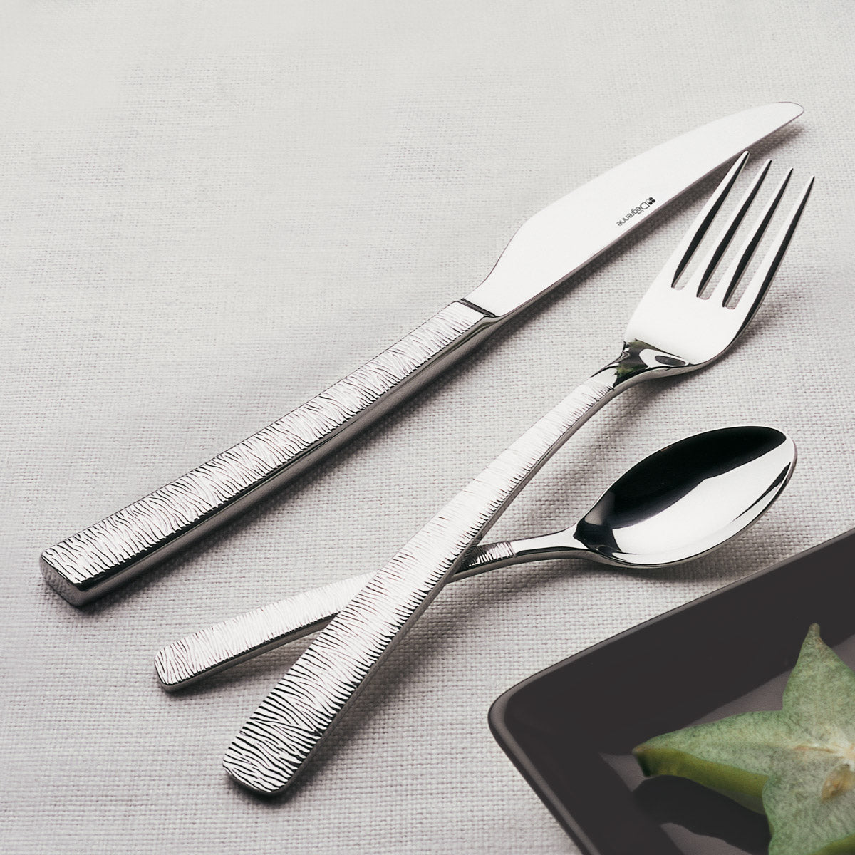 Image du produit: ASTREE CISELE MIRROR FINISH Coffee spoon