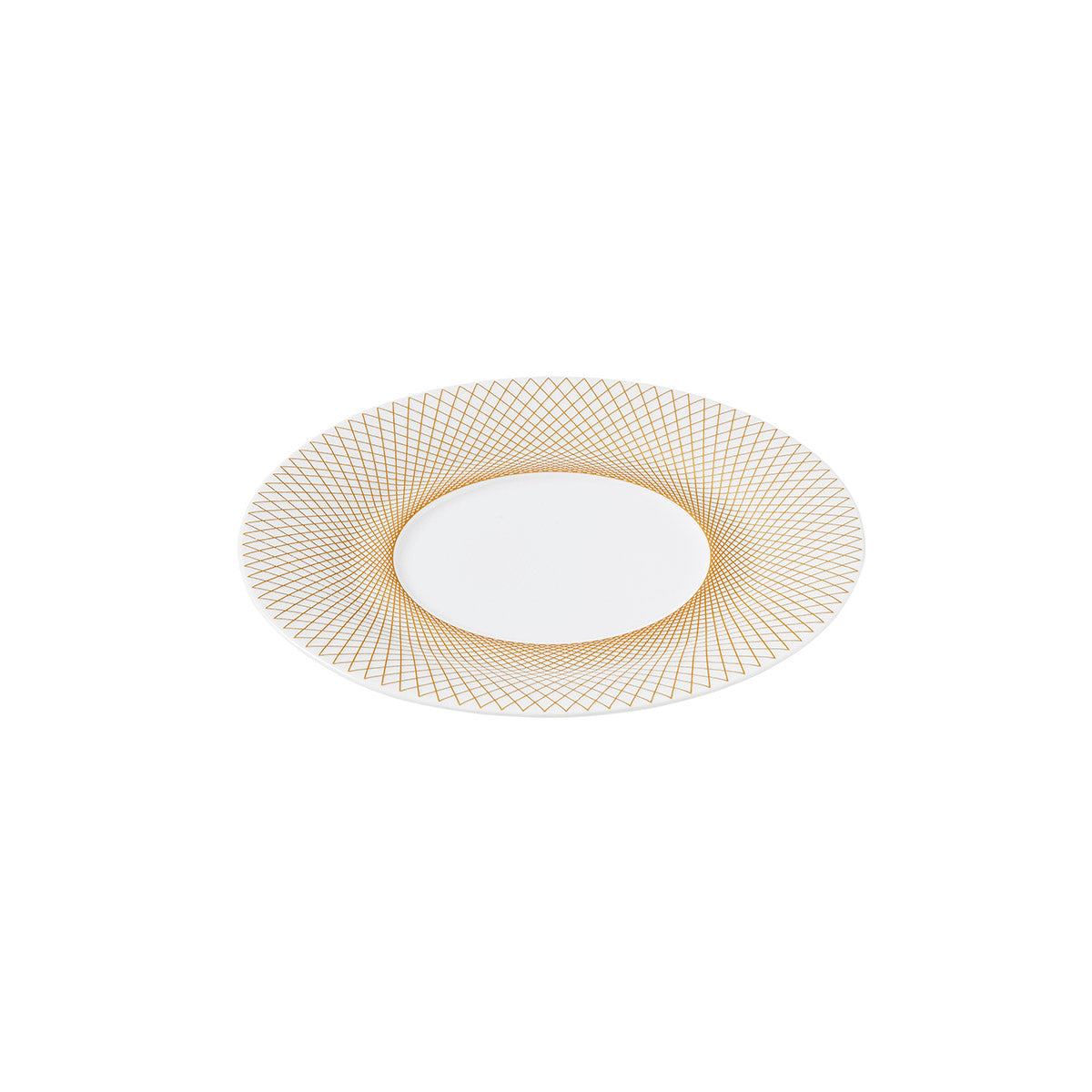 Image du produit: GRAPHIQUE CLASSIQUE DORE Breakfast saucer 18cm