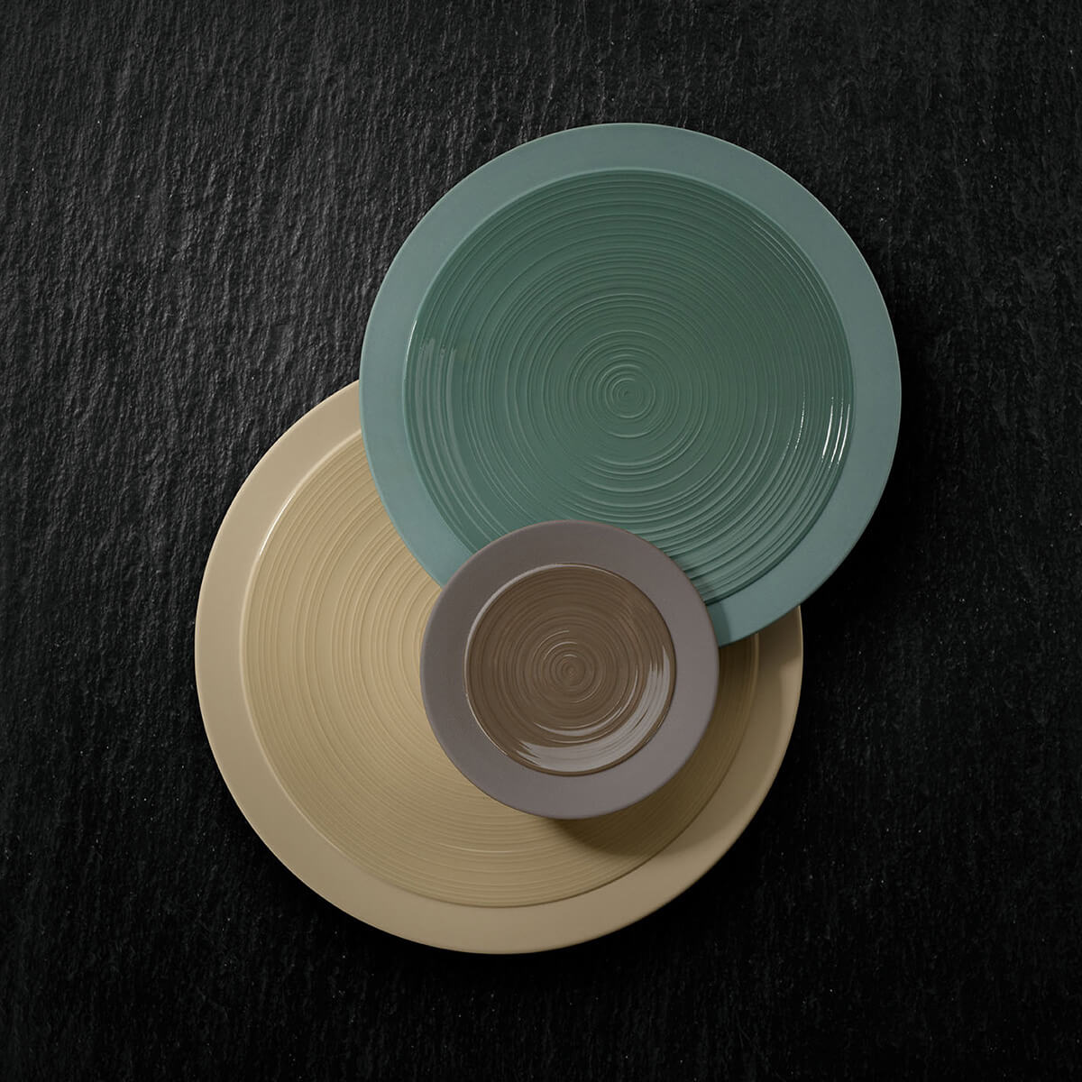 BAHIA BEIGE DUNE Bread plate 14 cm