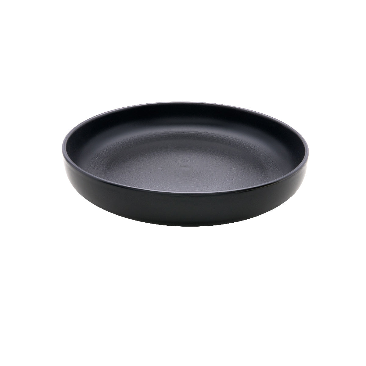 Image du produit: MODULO NATURE LAVA STONE Salad & cereal plate 22 cm