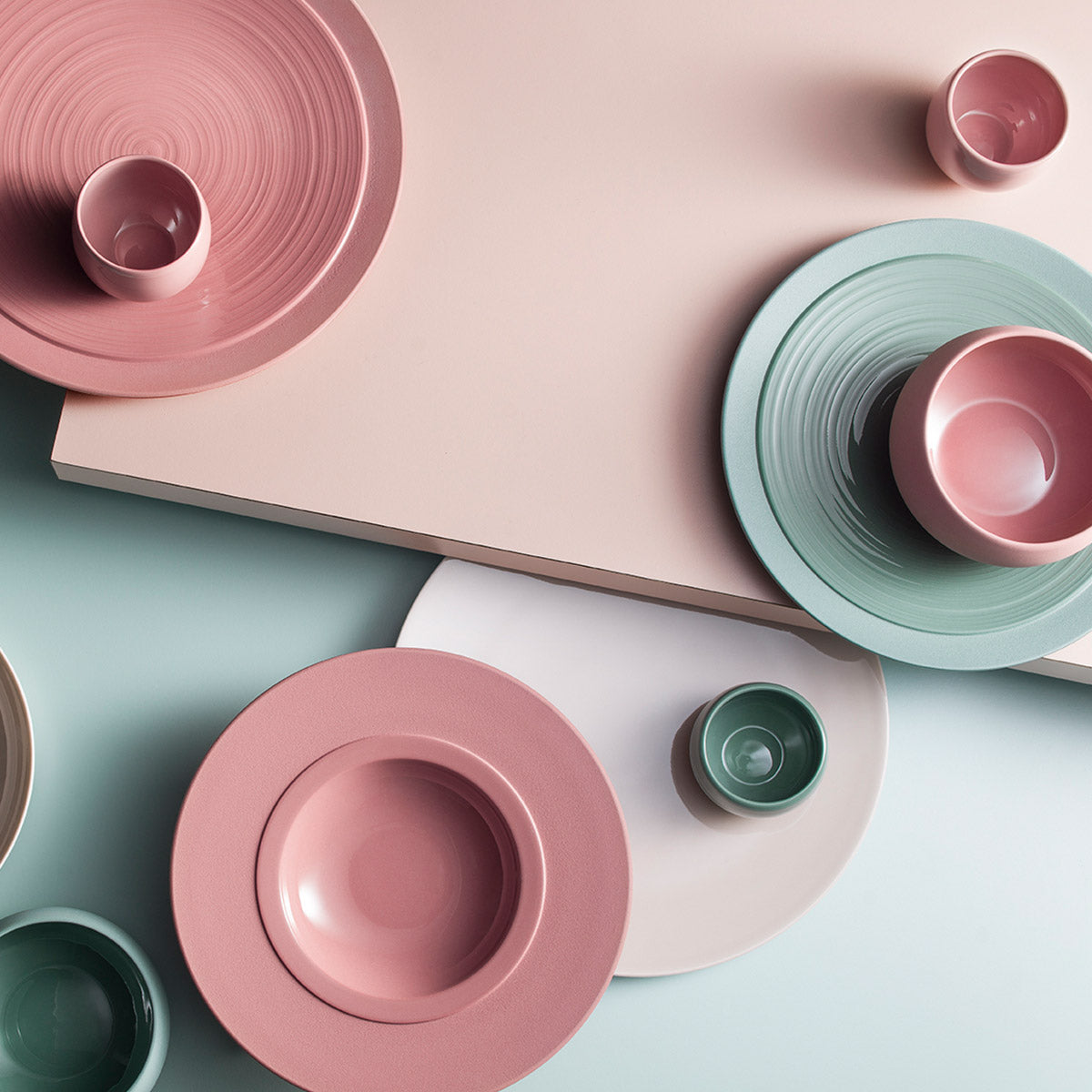 Image du produit: BAHIA GREEN CLAY Plate 26 cm