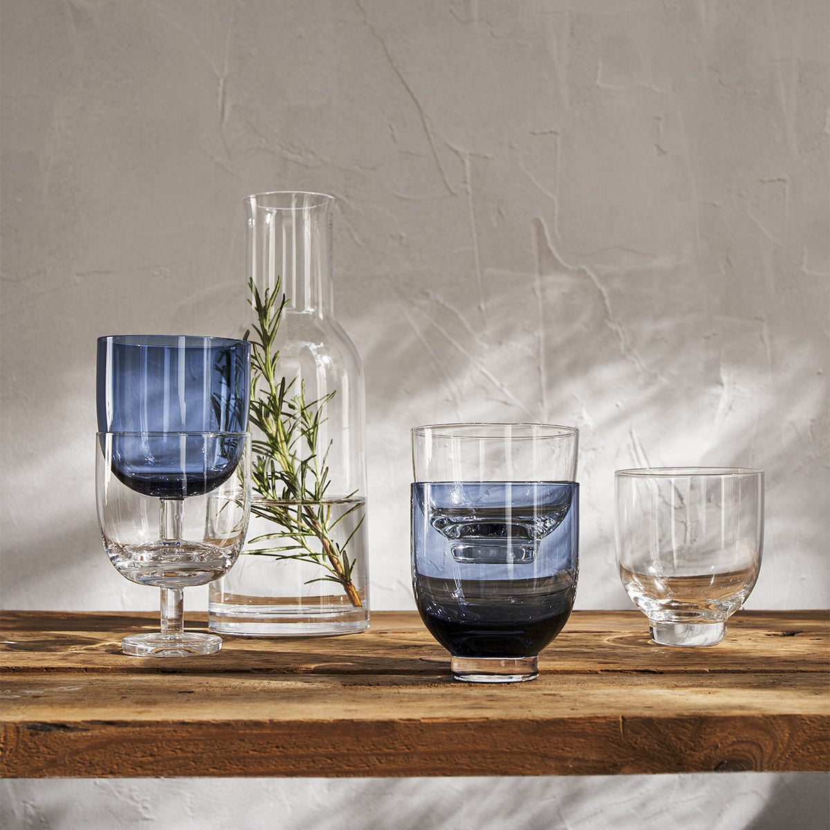 EMPILEO TRANSPARENT Tumbler 26 cl