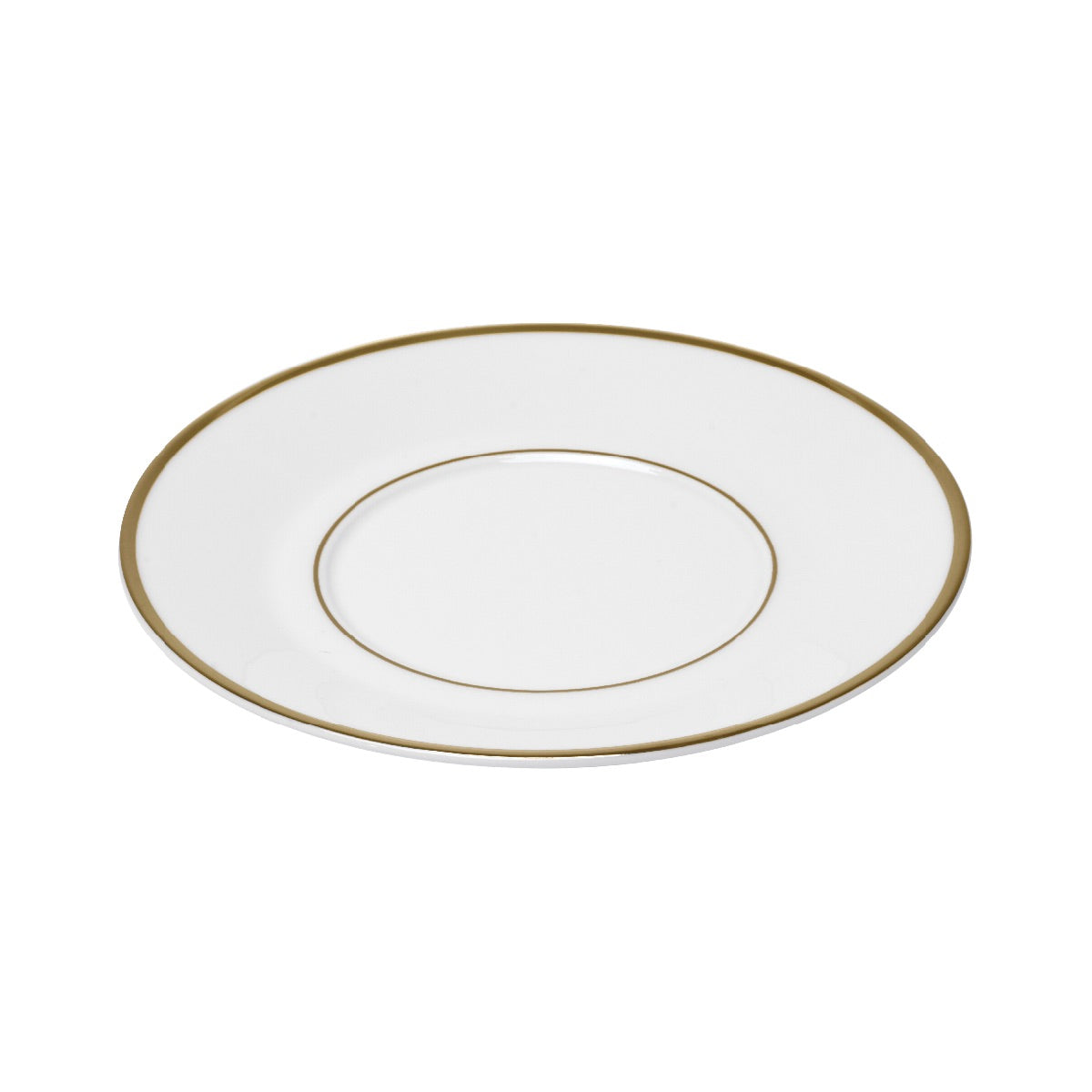 Image du produit: ECLIPSE GALON GOLD Tea/coffee saucer 16 cm