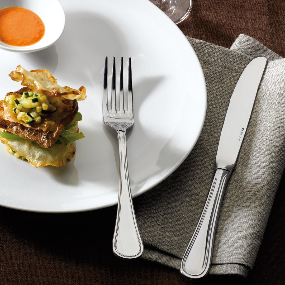 Image du produit: CONFIDENCE MIRROR FINISH Table fork