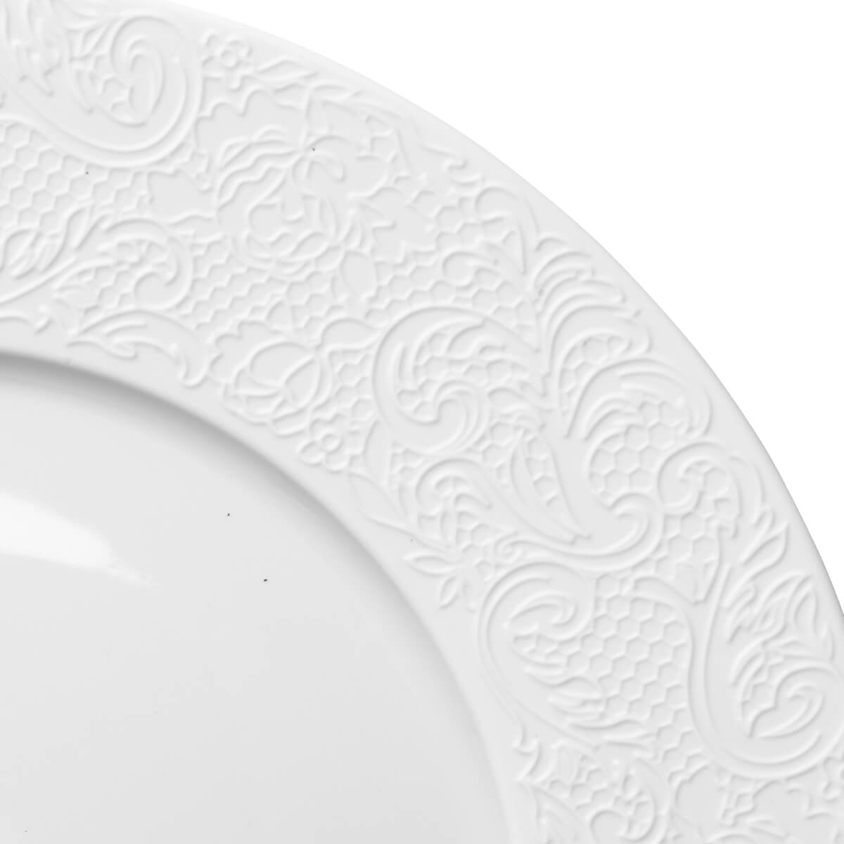 COLLECTION L COUTURE Tea/coffee saucer 15,8 cm