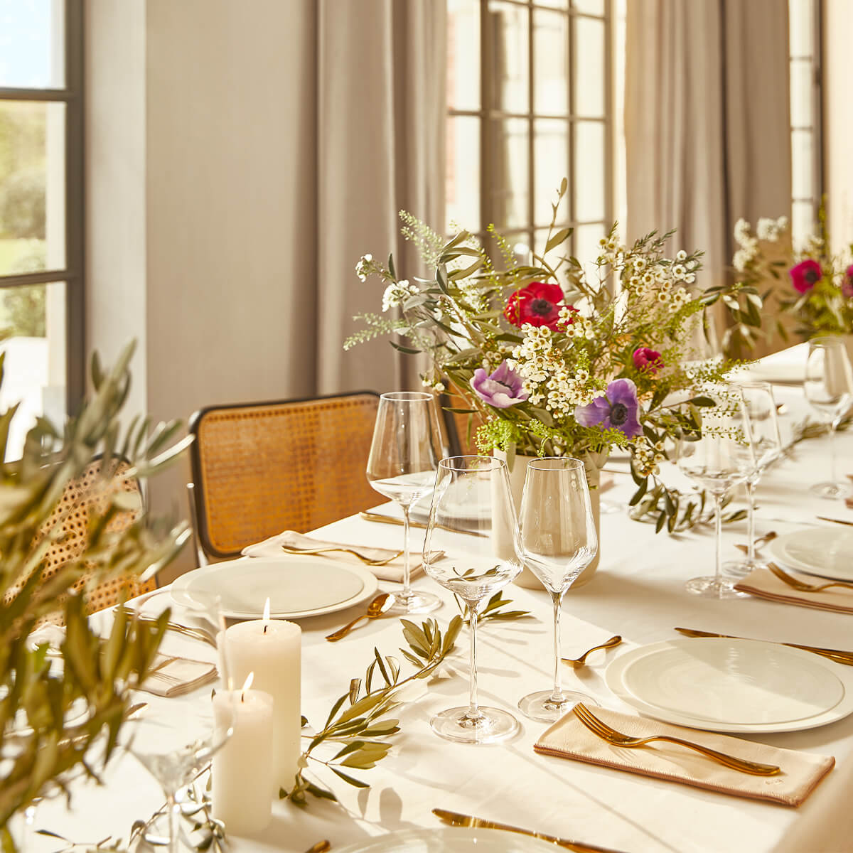 ONDE GOLD FINISH Coffee spoon