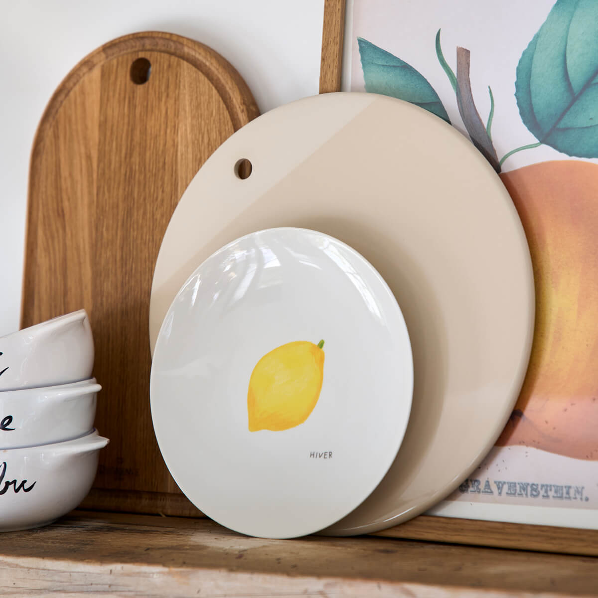 BAHIA BEIGE DUNE Sandstone board 29 cm