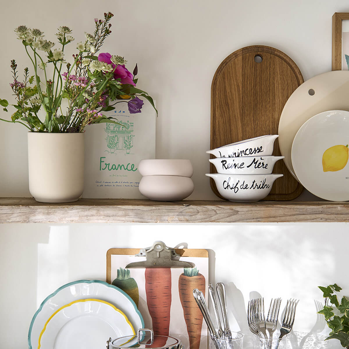 GOURMET NUDE PINK Casserole 50 cl