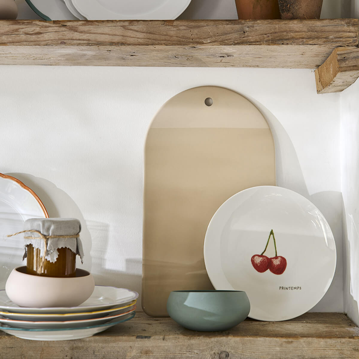 Image du produit: GOURMET NUDE PINK Bevelled casserole 30 cl