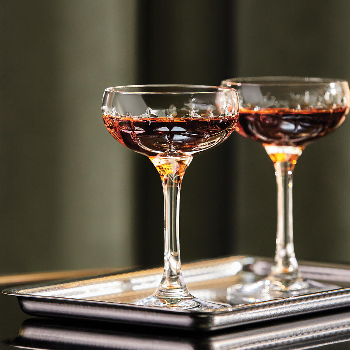 Image du produit: NEWPORT TWIST Liquor glass 7,5 cl