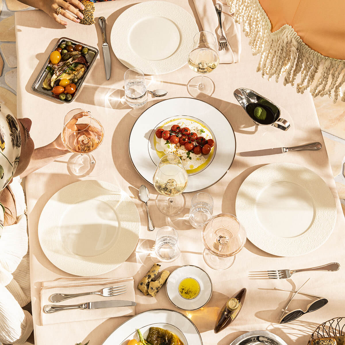 VERLAINE MIRROR FINISH Table knife