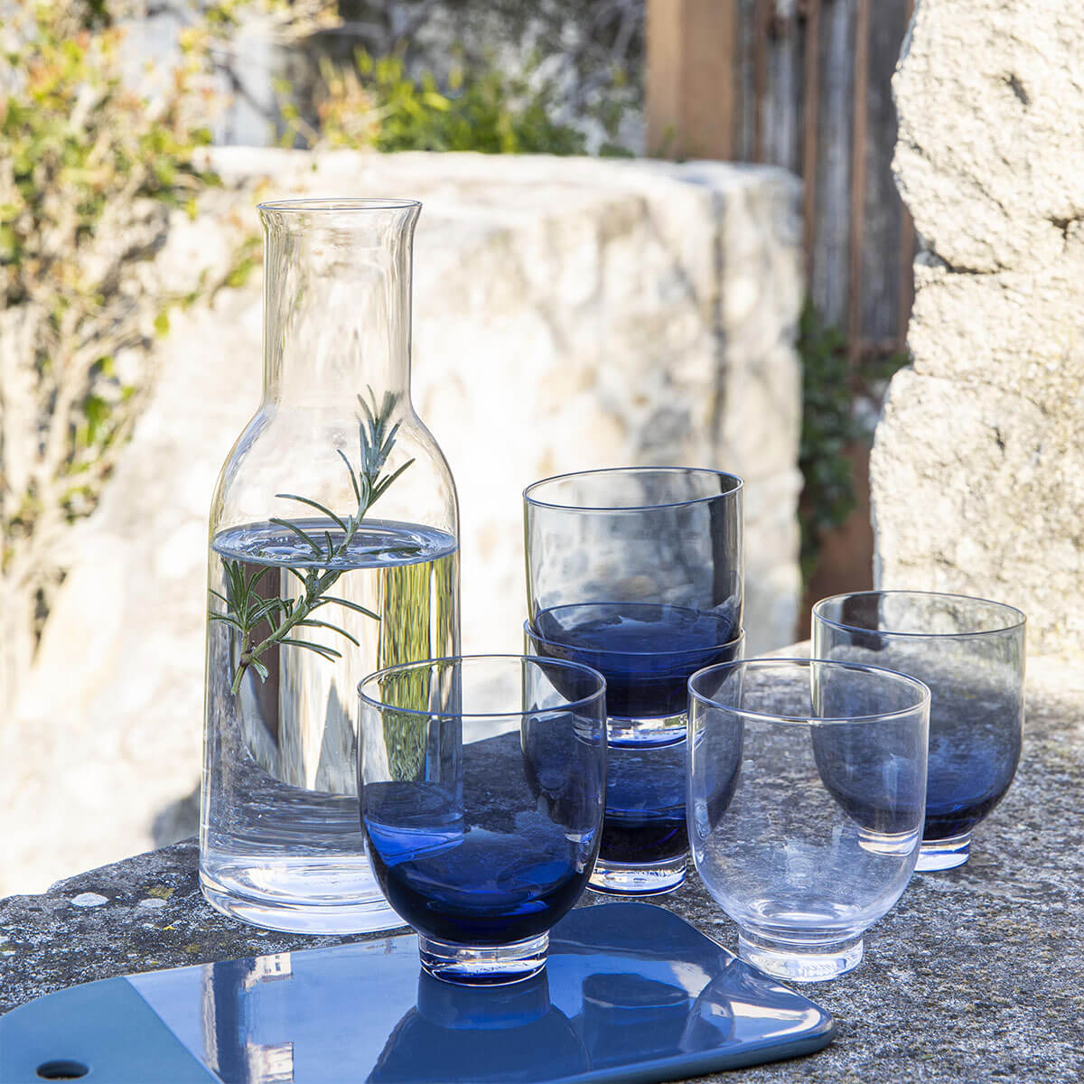 EMPILEO BLUE Tumbler 26 cl