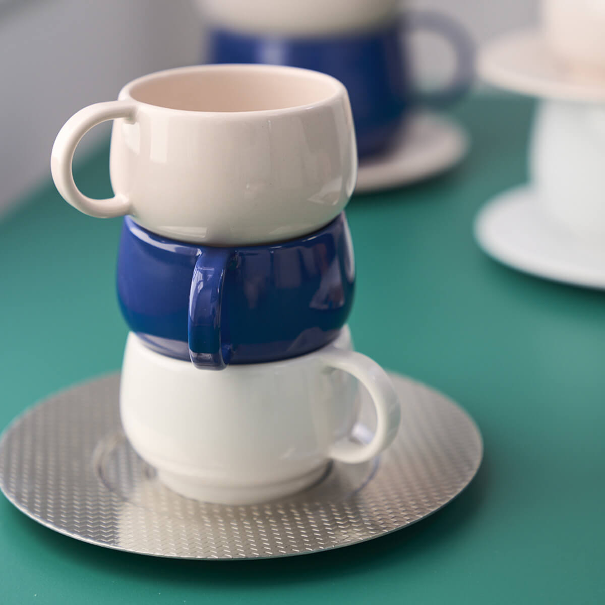 CAFETERIE EMPILEO Saucer 15 cm