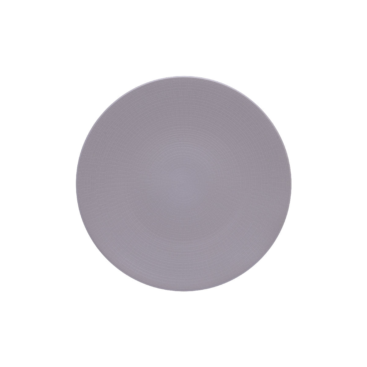 Image du produit: MODULO NATURE TAUPE Round dinner plate 26 cm
