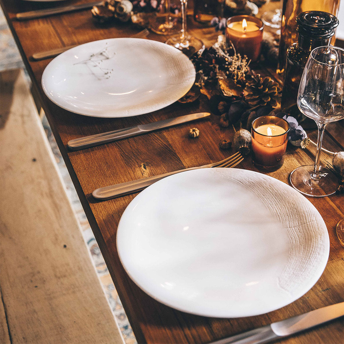 SUPERNATURE Dessert plate 21,5 cm