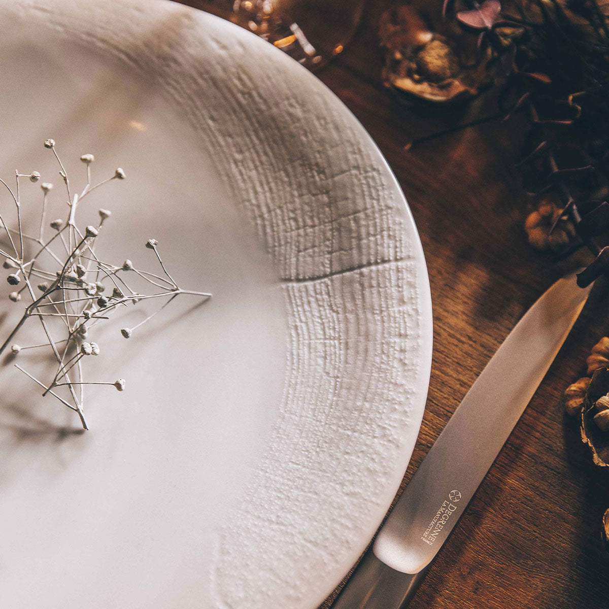 SUPERNATURE Dessert plate 21,5 cm