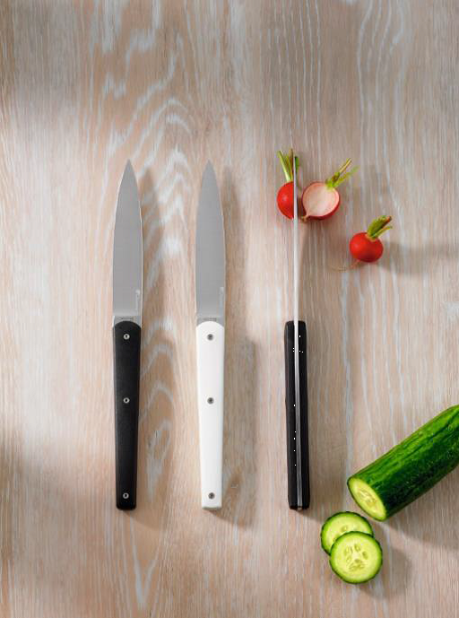 Image du produit: MIRAGE MIRROR FINISH ANTHRACITE Steak knife