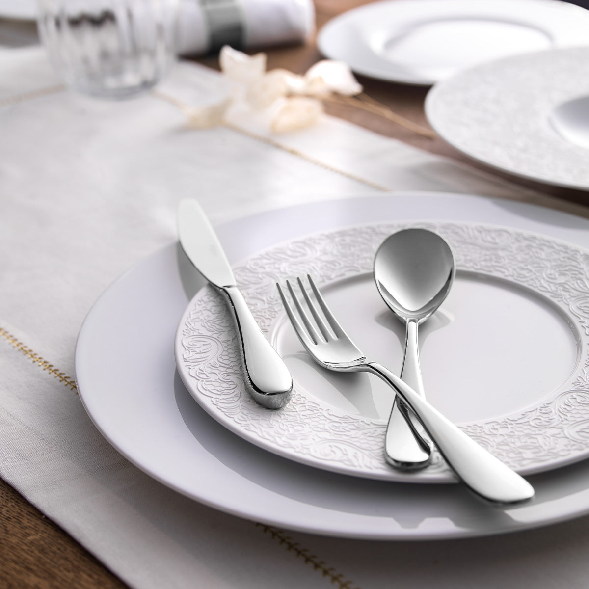 Image du produit: COLLECTION L COUTURE Plate 27.9 cm