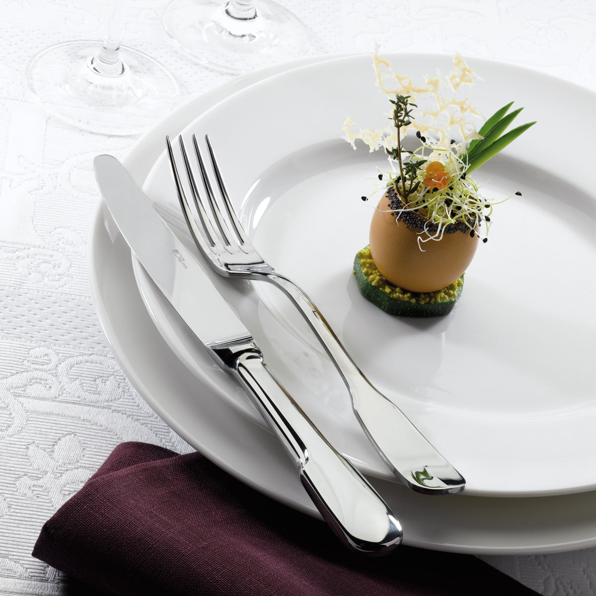 Image du produit: LUTECE MIRROR FINISH Table fork