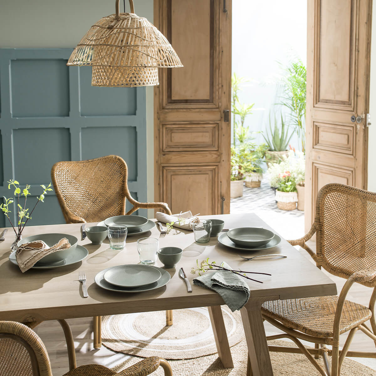 MODULO NATURE JADE Cup 10 cm