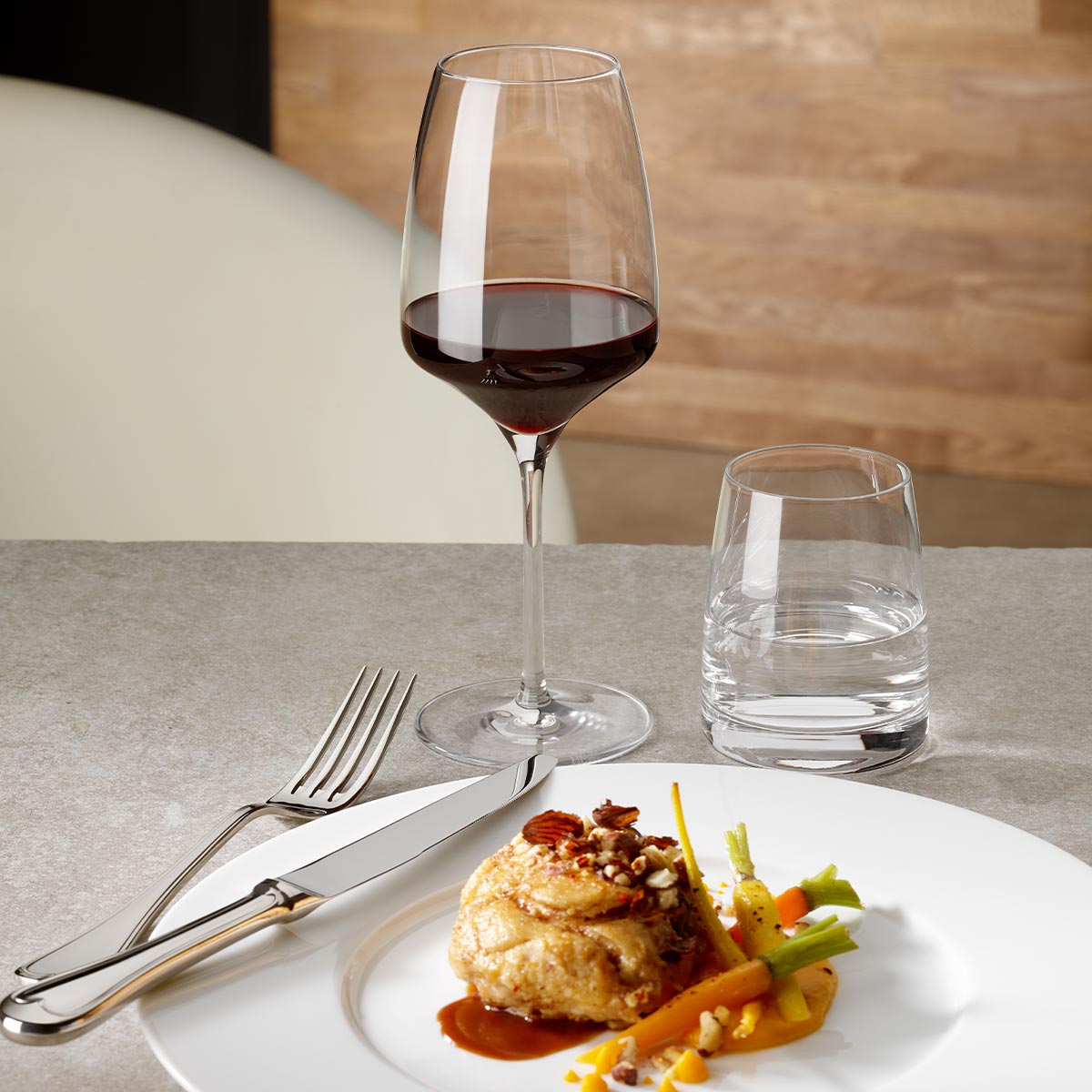 Image du produit: MUSE White wine glass 28 cl