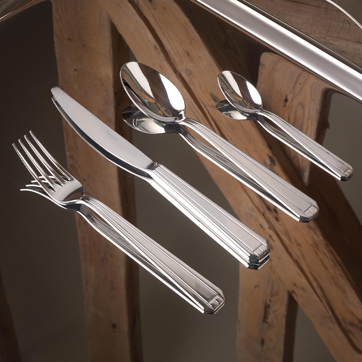 Image du produit: NORMANDY MIRROR FINISH Table knife