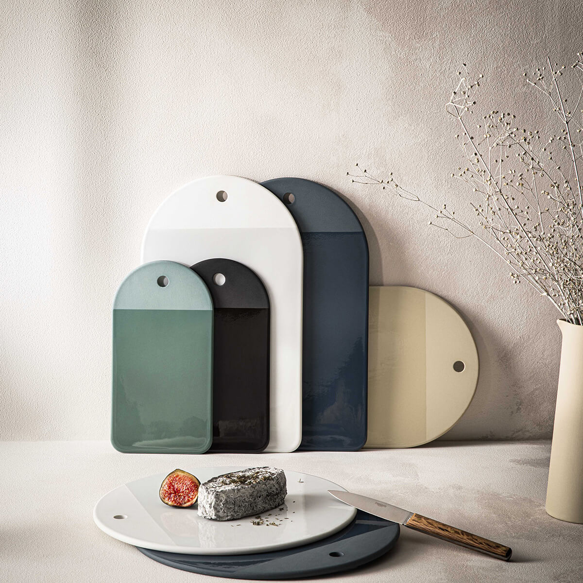 BAHIA BEIGE DUNE Sandstone board 35 x 21 cm