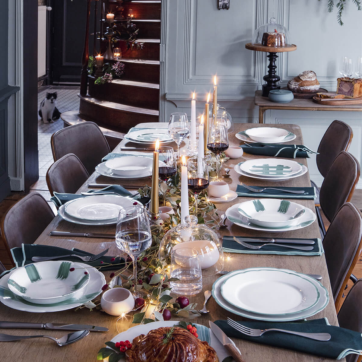 GOURMET NUDE PINK Mini bevelled casserole 7 cl