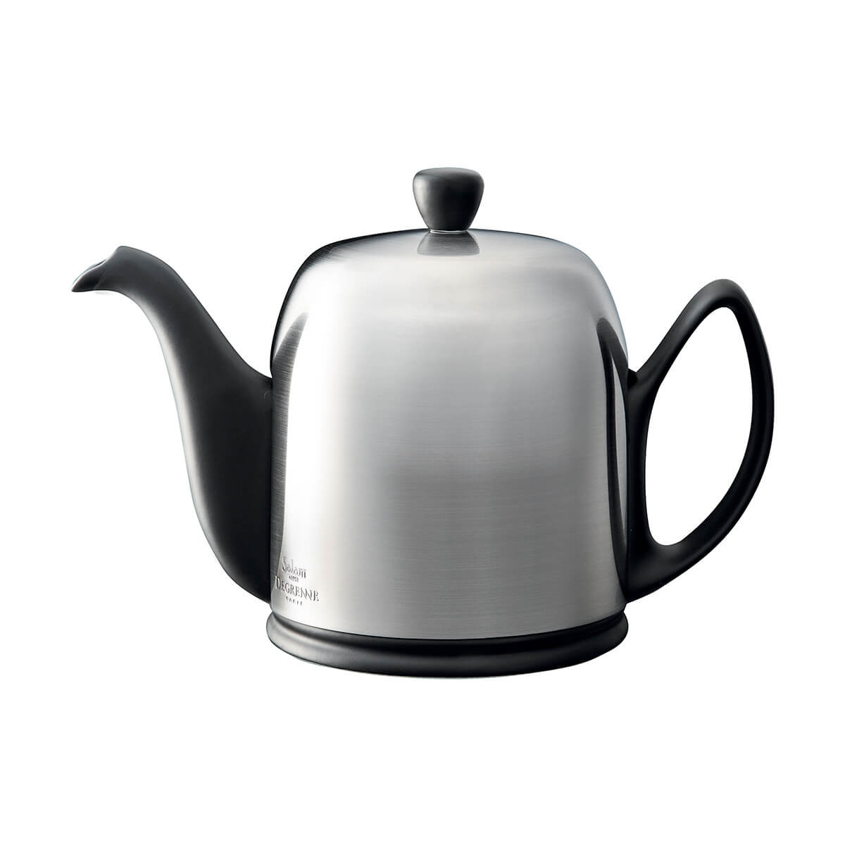 Image du produit: SALAM CLASSIQUE Tea pot 6 cups brushed bell