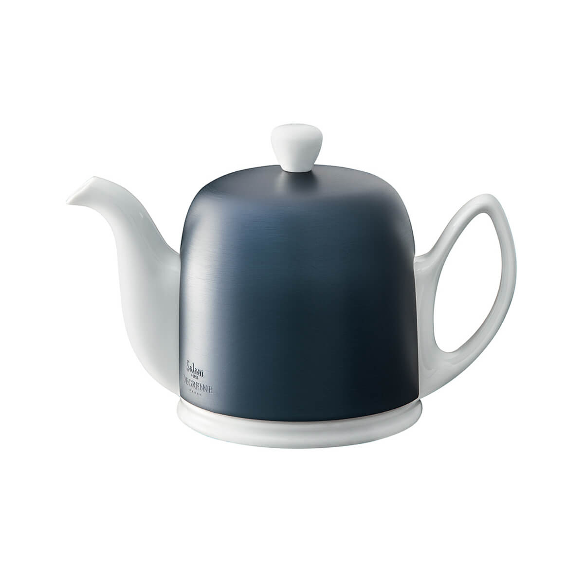 Image du produit: SALAM MINERALE Tea pot 4 cups cobalt bell