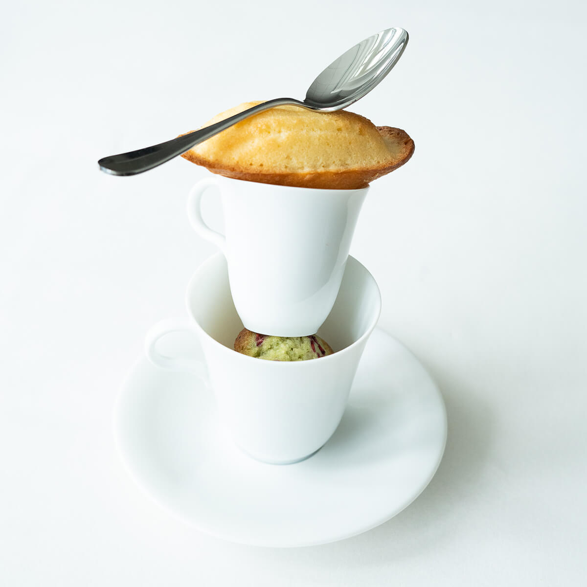 SD ONE WHITE Tea/coffee cup 15 cl