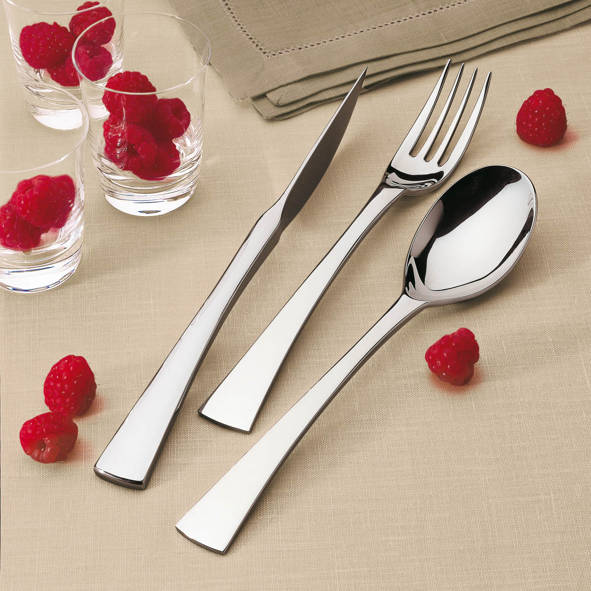 Image du produit: SOLSTICE MIRROR FINISH Table knife no. 1
