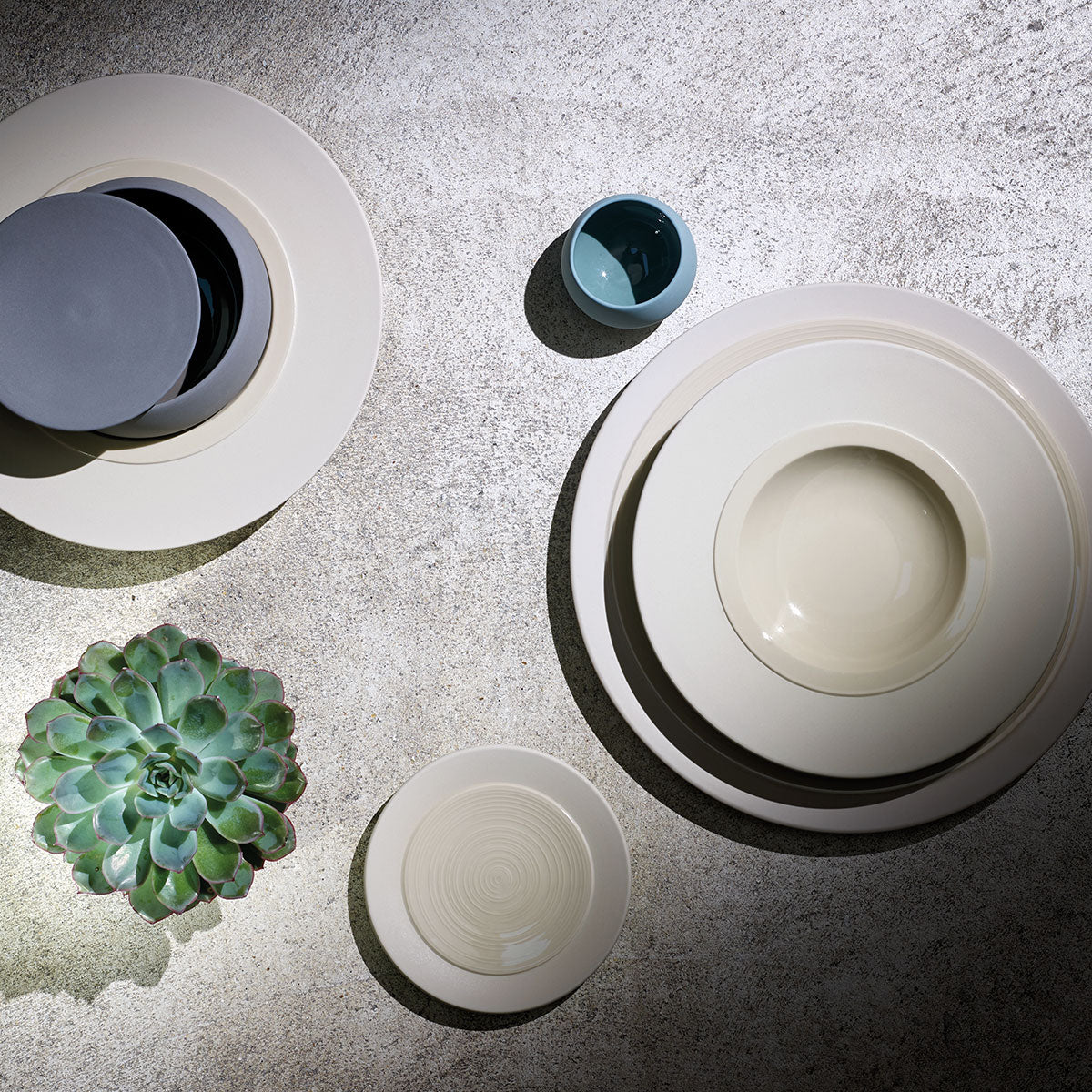 Image du produit: BAHIA BEIGE DUNE Soup dish 20 cm