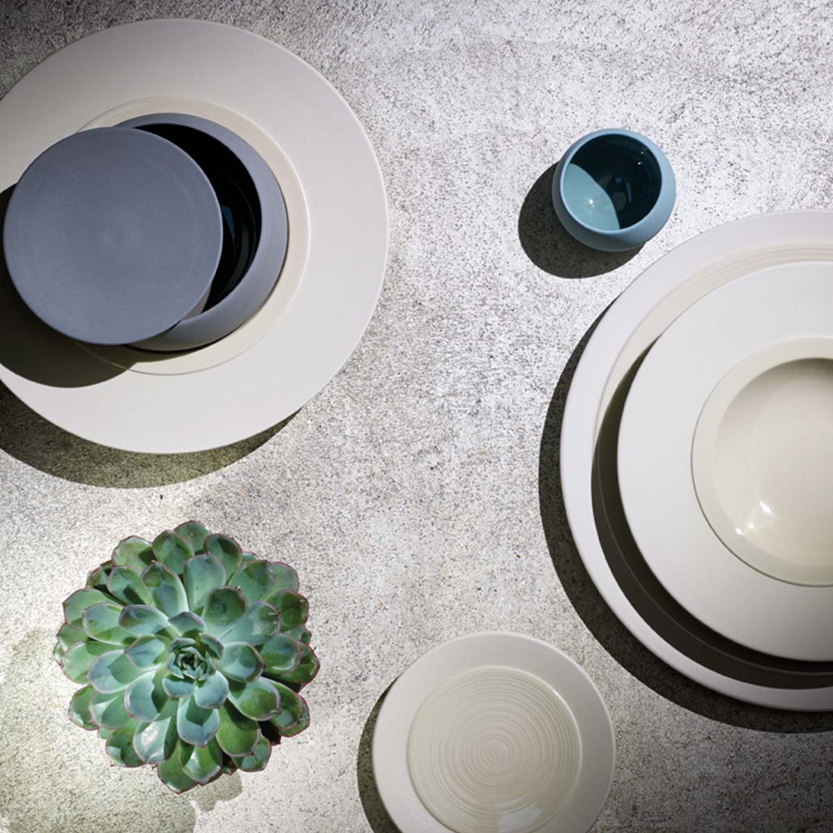 Image du produit: BAHIA BLUE STONE Casserole lid 50 cl