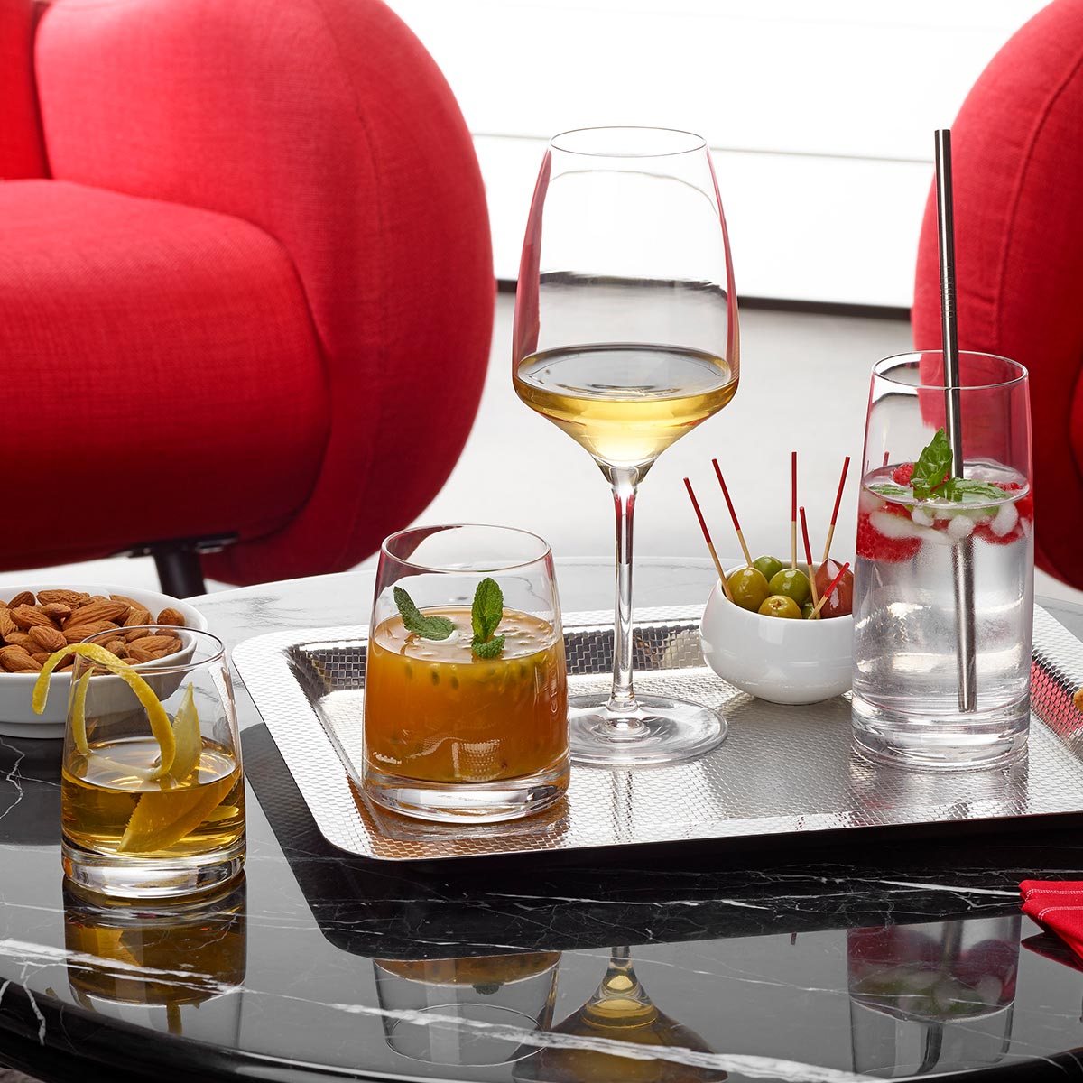 Image du produit: MUSE Burgundy glass 70 cl