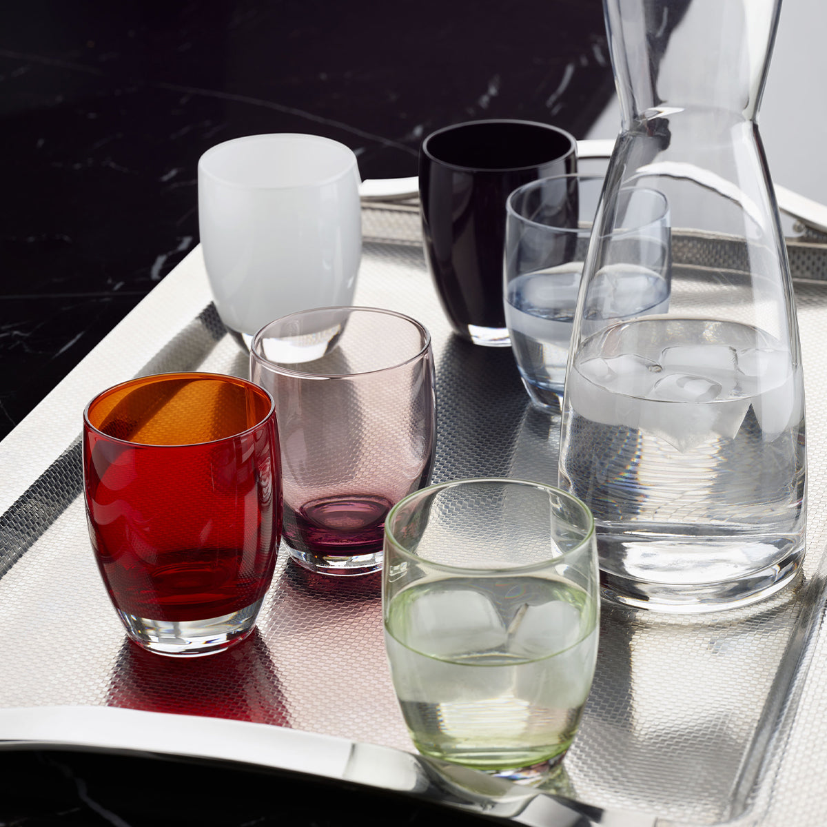 Image du produit: ALLEGRO WHITE Tumbler 29 cl