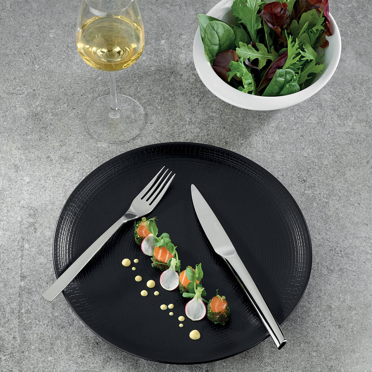 Image du produit: GUEST MIRROR FINISH Dessert knife