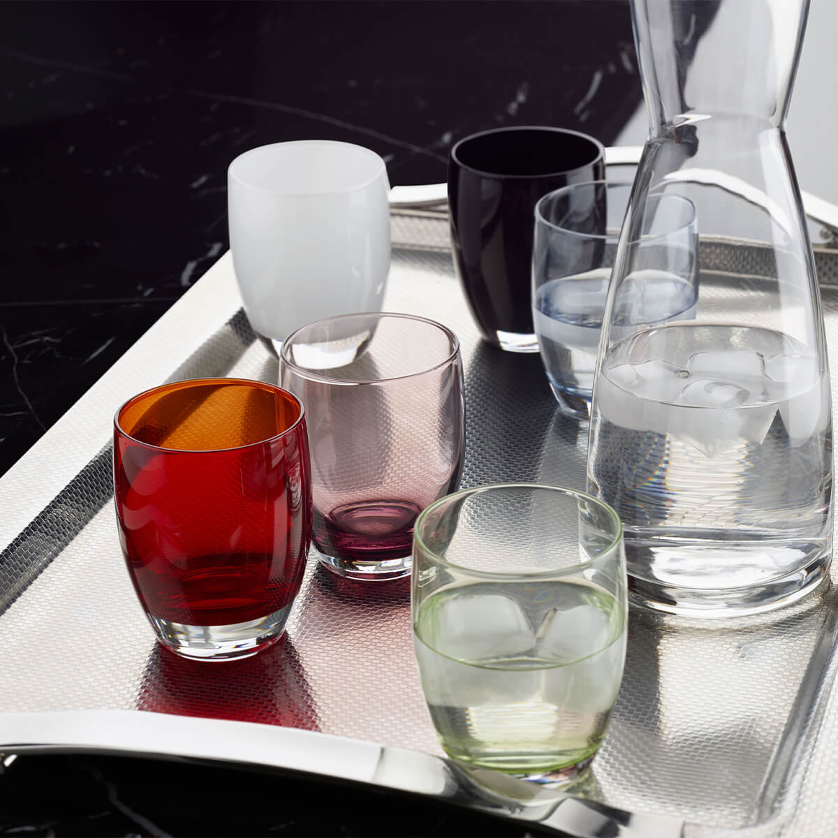 Image du produit: ALLEGRO GREY Tumbler 29 cl