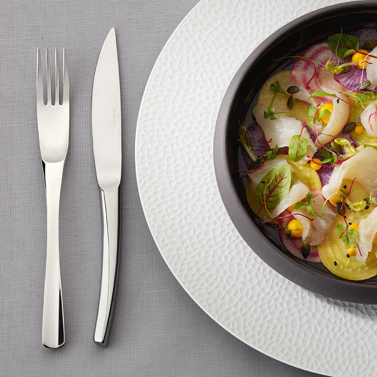 Image du produit: XY MIRROR FINISH Table fork