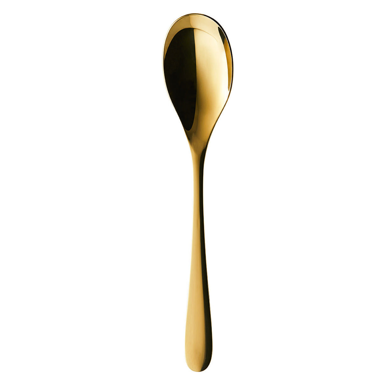 Image du produit: ONDE GOLD FINISH Serving spoon